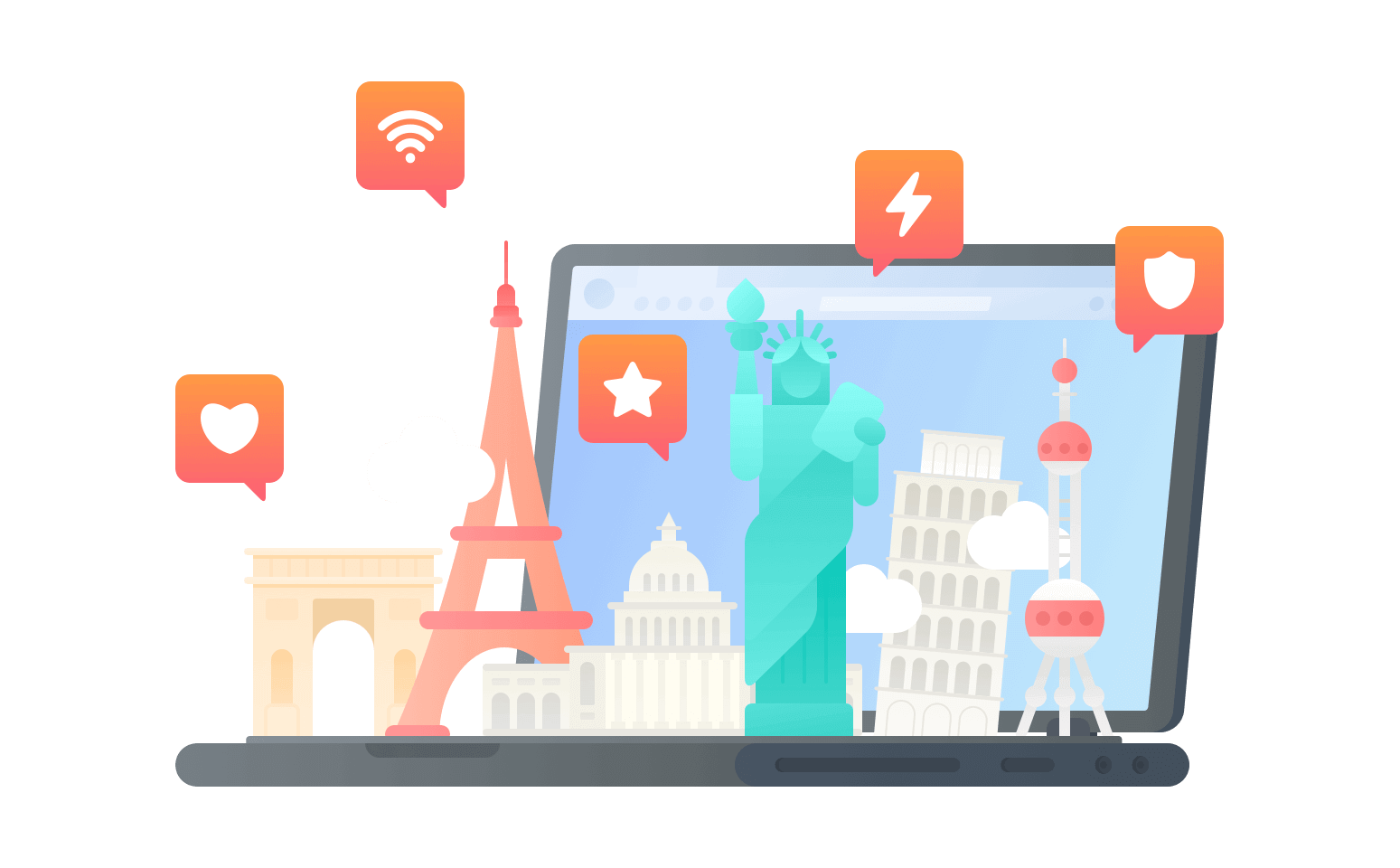 在阿根廷连接到中国vpn - 天空乐享